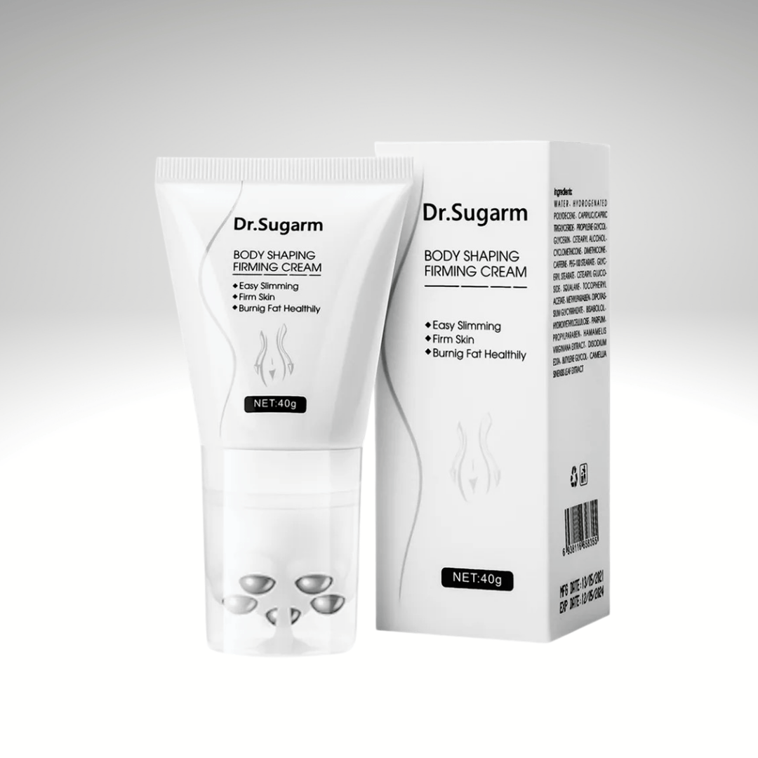 3 Tubes of 3D Roller Fat Burning Cream - Foreverfly