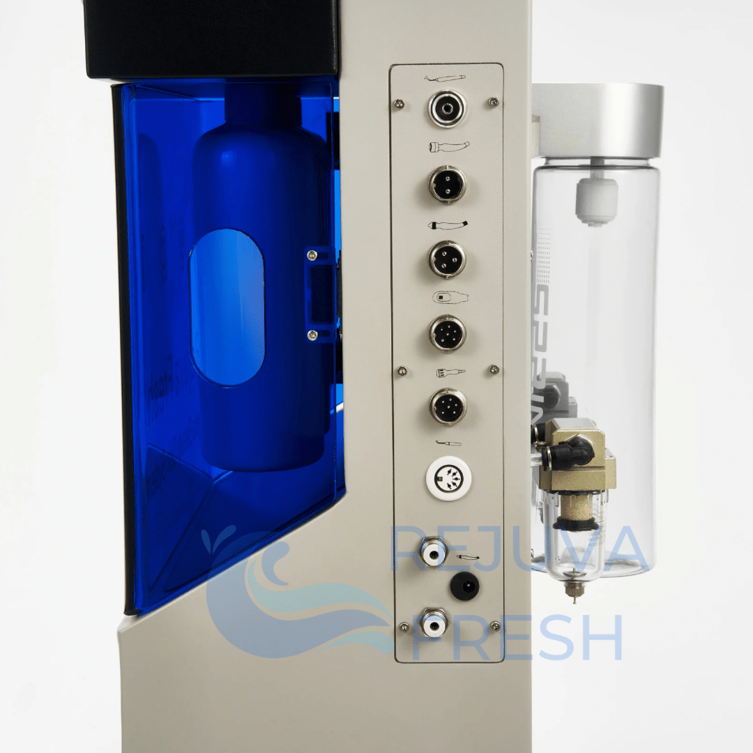 15 in 1 Hydra Beauty Skin System Hydrafacial Machine - Foreverfly
