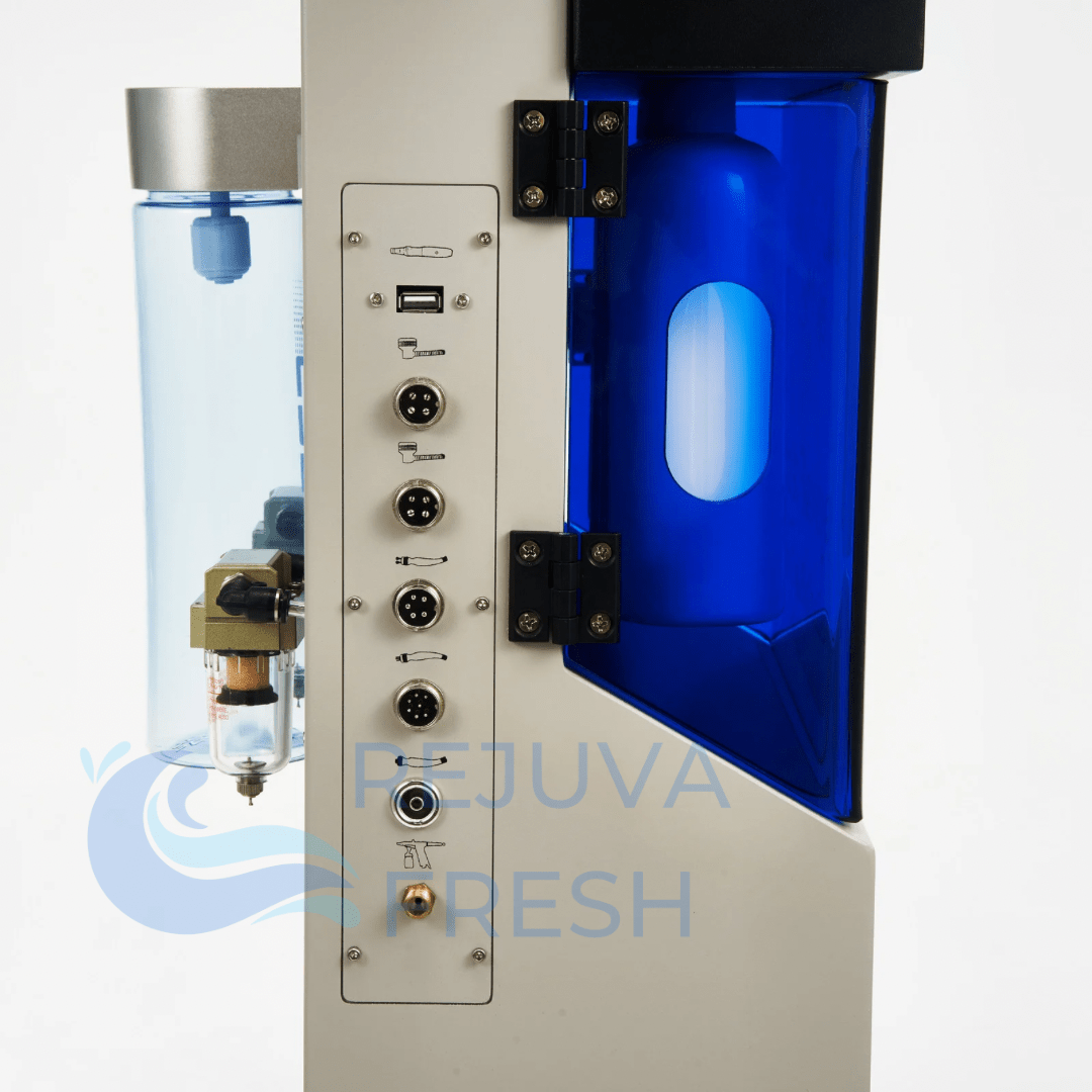 15 in 1 Hydra Beauty Skin System Hydrafacial Machine - Foreverfly