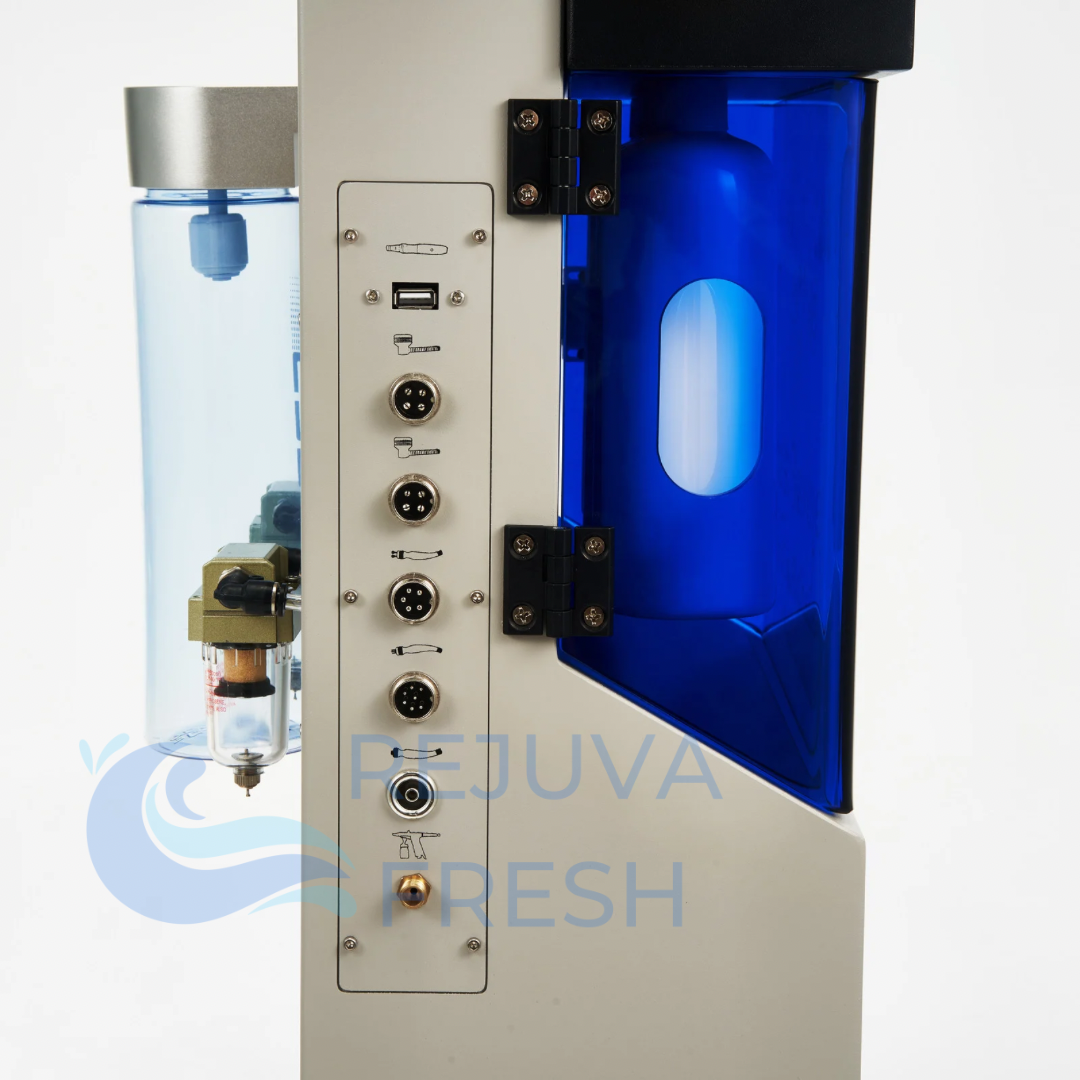 15 in 1 Hydra Beauty Skin System Hydrafacial Machine - Foreverfly