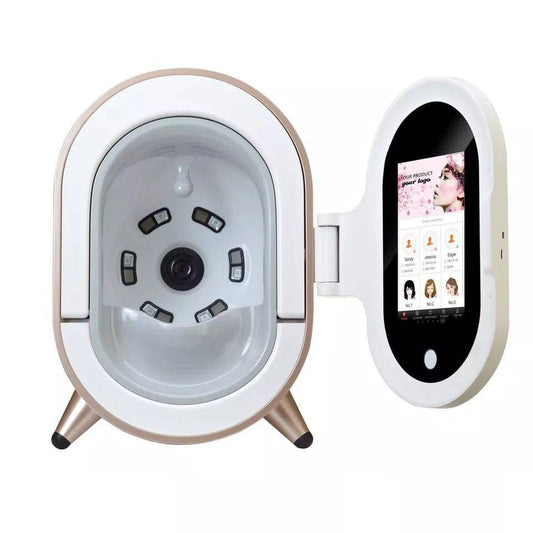 Bella-Face Skin Analyzer System - Foreverfly