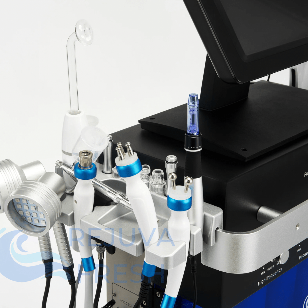 15 in 1 Hydra Beauty Skin System Hydrafacial Machine - Foreverfly