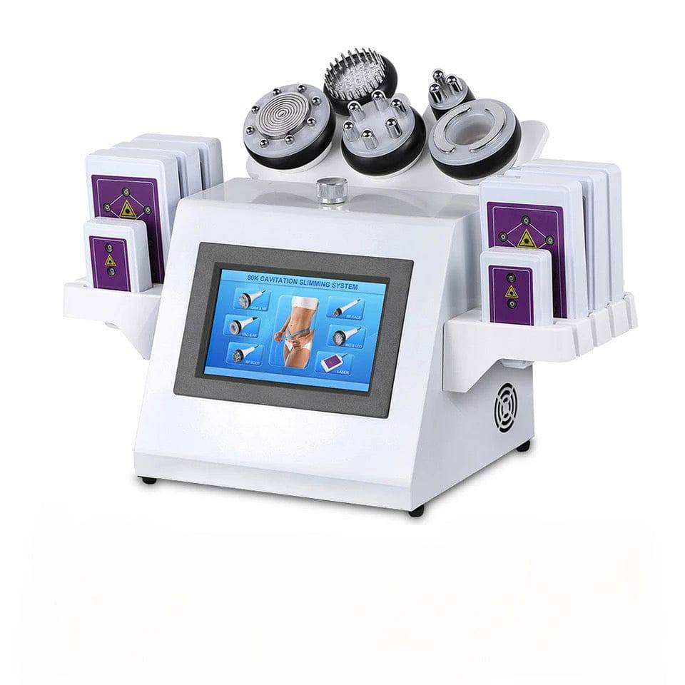 80K Cavi Lipo Laser Machine - Foreverfly