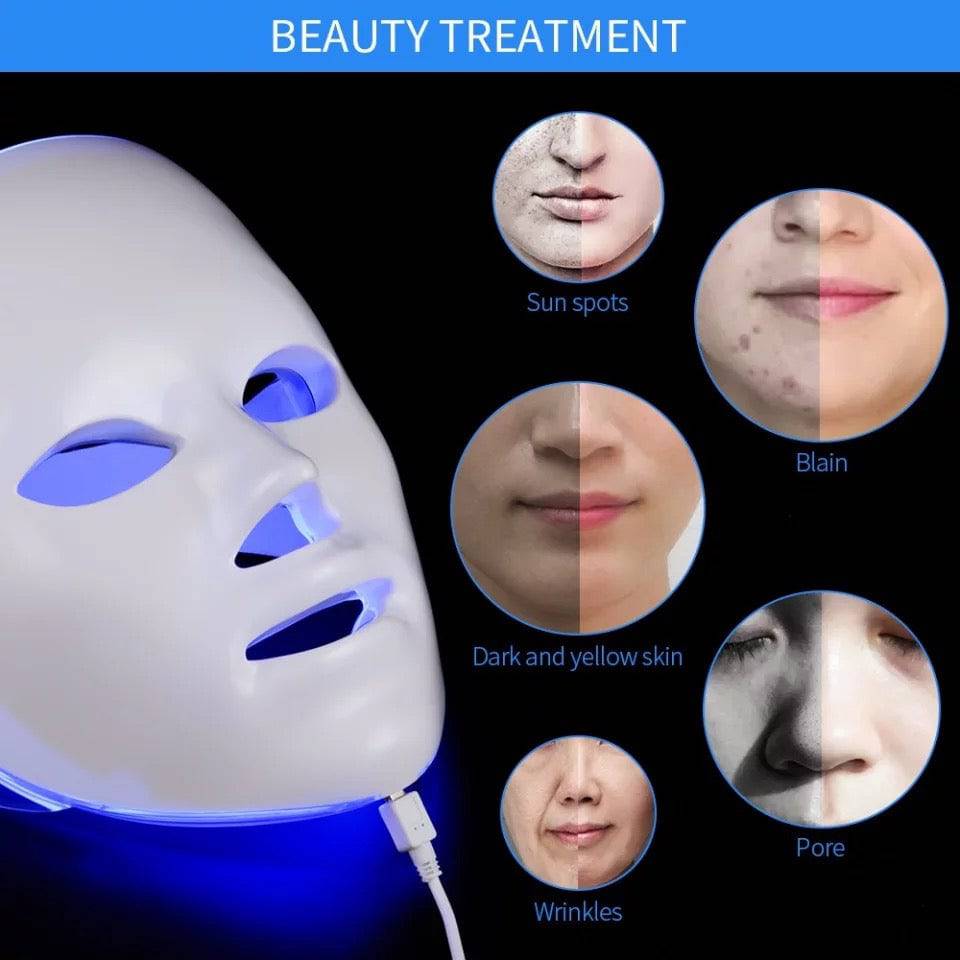 7 in 1 Professional Hydro Dermabrasion Machine - Foreverfly