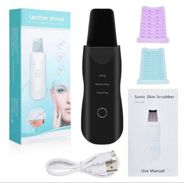 Ultrasonic Exfoliating Wand - Foreverfly
