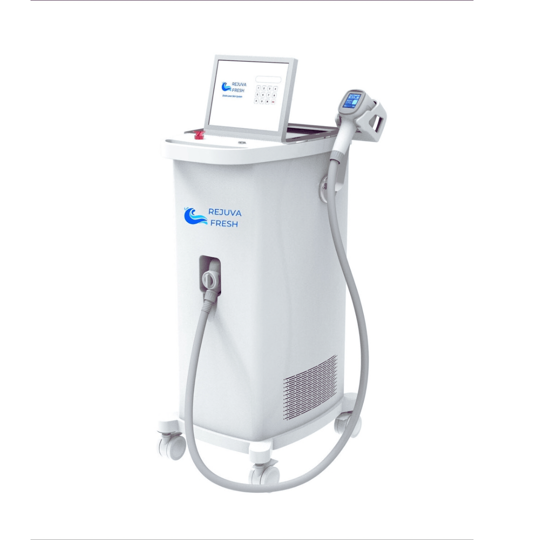 Spot-Flex Diode Laser Hair Removal Machine - Foreverfly