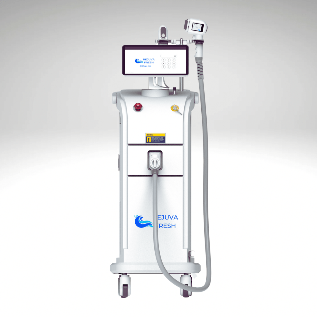 Spot-Flex Diode Laser Hair Removal Machine - Foreverfly