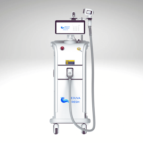 Spot-Flex Diode Laser Hair Removal Machine - Foreverfly
