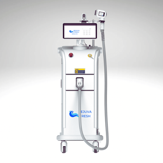 Spot-Flex Diode Laser Hair Removal Machine - Foreverfly
