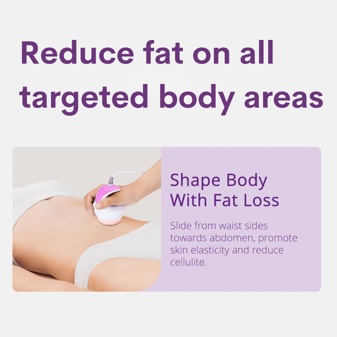 60K Cavitation Fat Burning Pro - Foreverfly