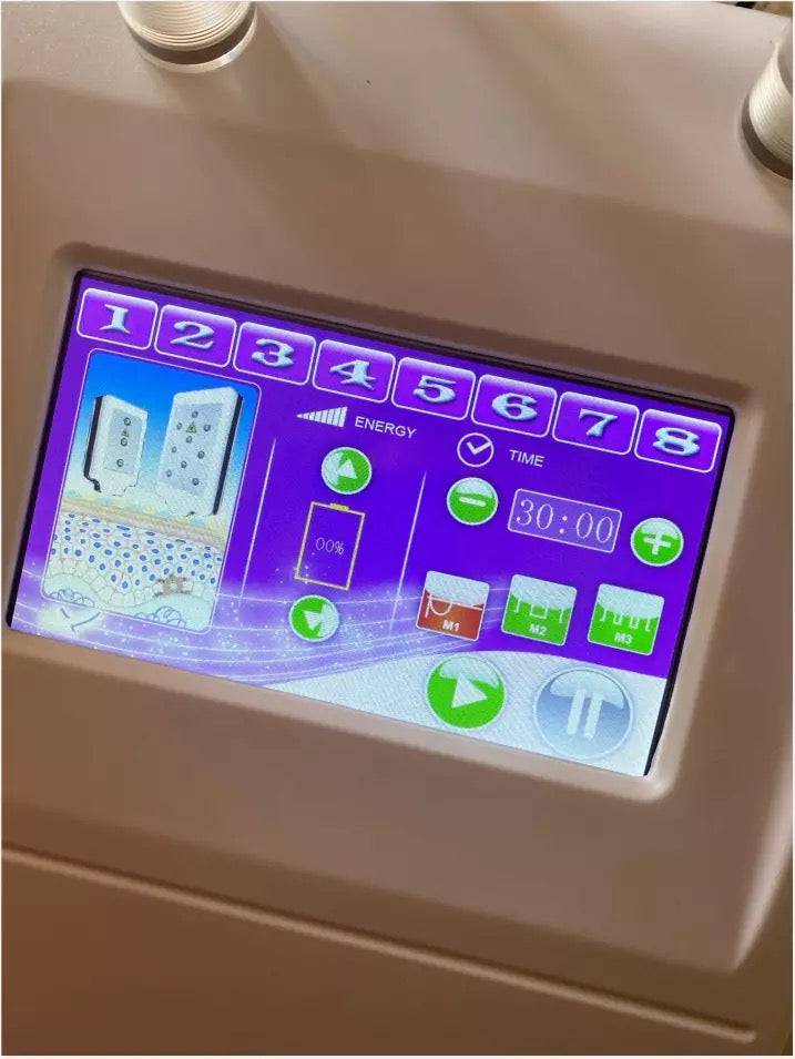 9 in 1 Cavitation Lipo Laser Body Sculpting Machine - Foreverfly