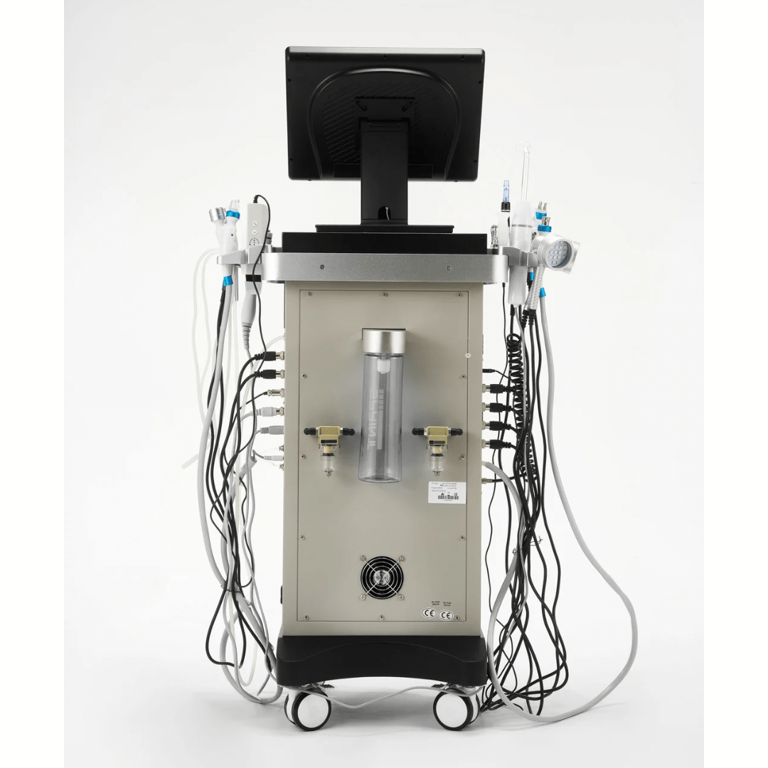 15 in 1 Hydra Beauty Skin System Hydrafacial Machine - Foreverfly