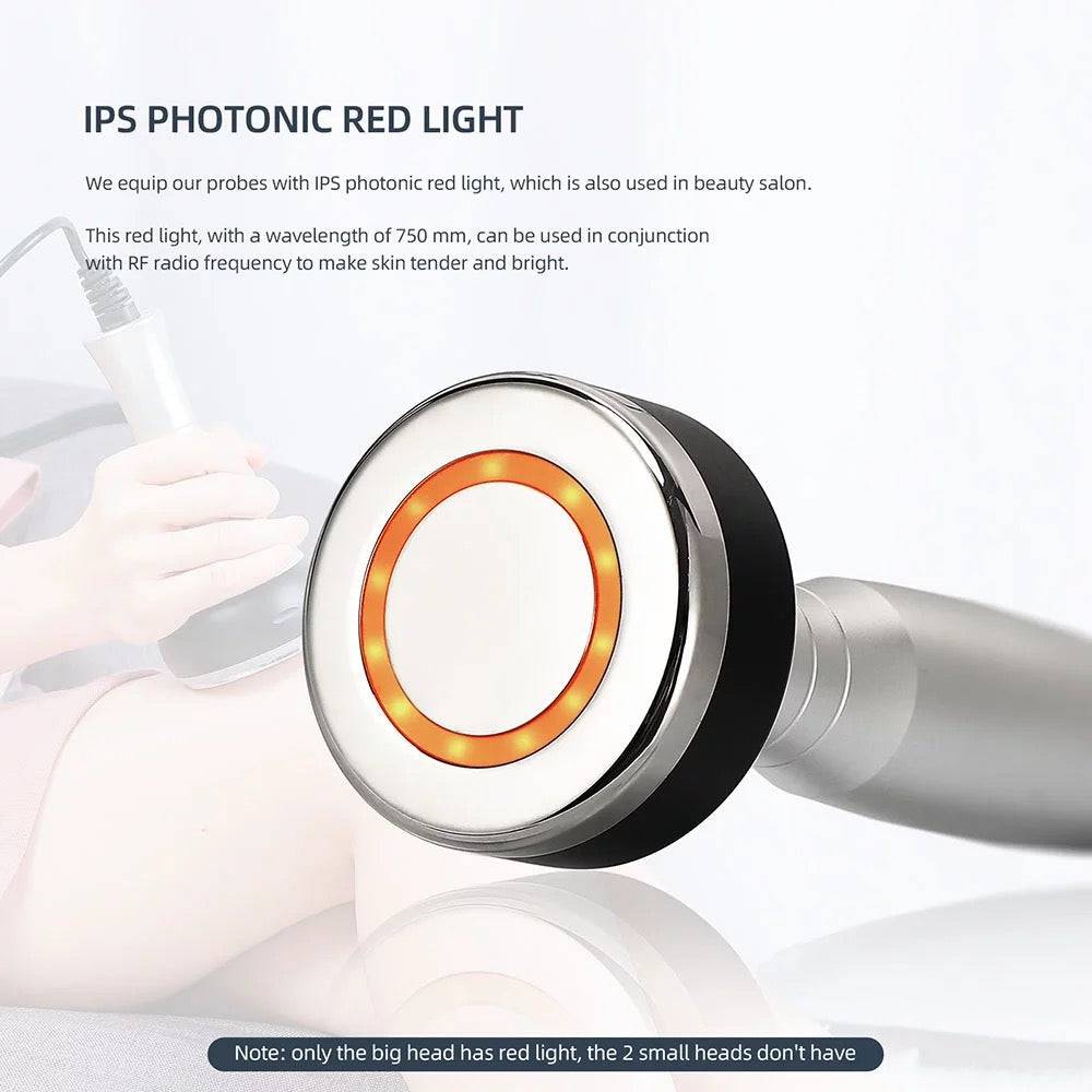 4 in 1 40k Cavitation RF Body Slimming Machine - Foreverfly