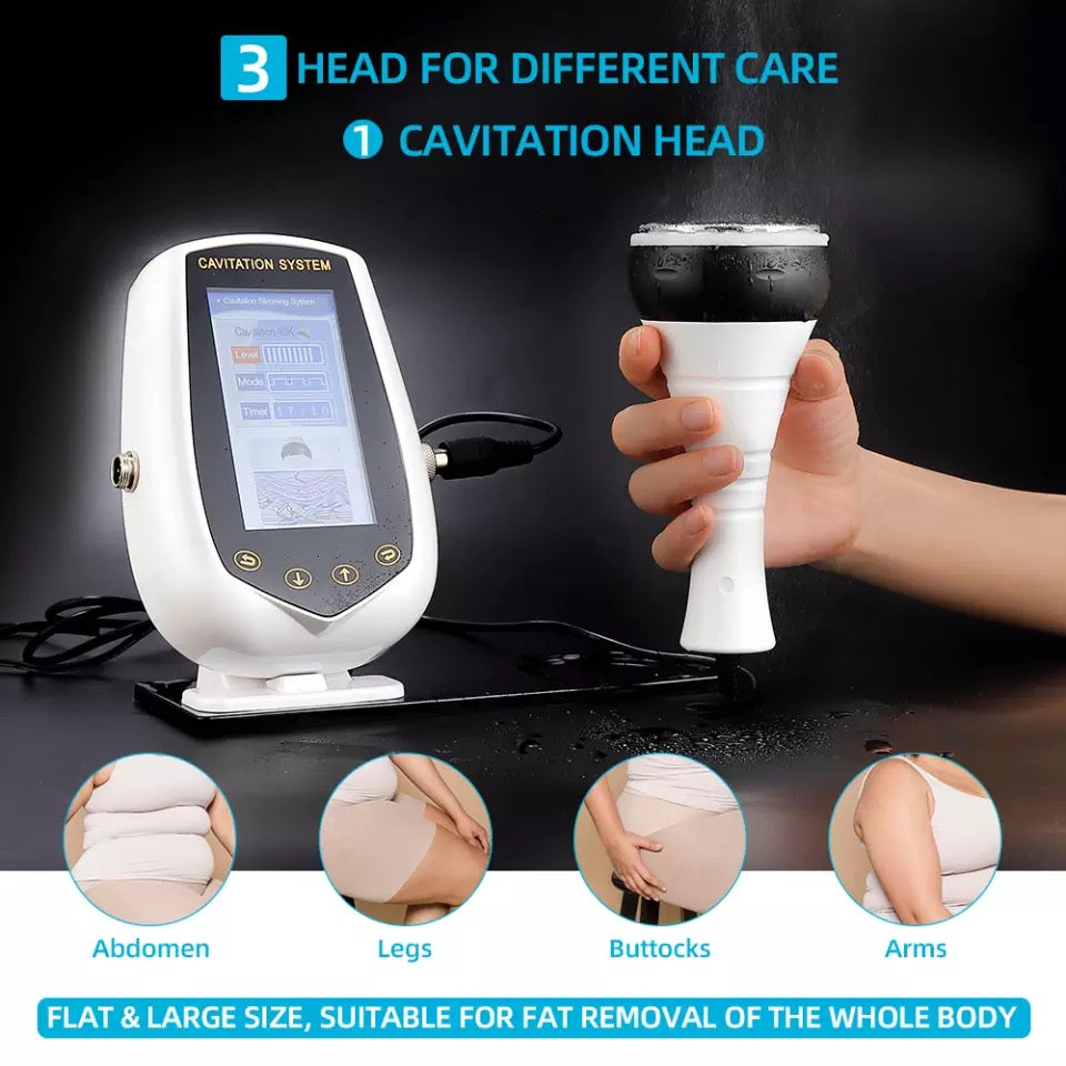 40k Cavitation RF Body Slimming Machine - Foreverfly