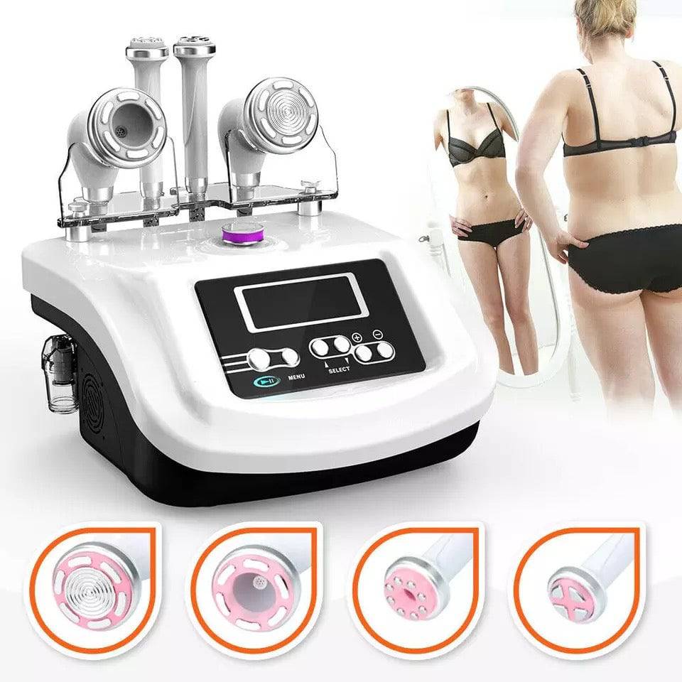 30K Cavitation S-Shape Mini - Foreverfly