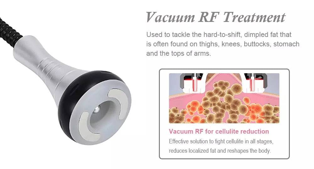 9 in 1 Cavitation Machine for Toning & Slimming - Foreverfly