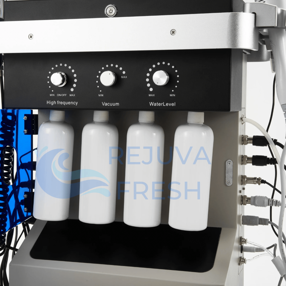 15 in 1 Hydra Beauty Skin System Hydrafacial Machine - Foreverfly