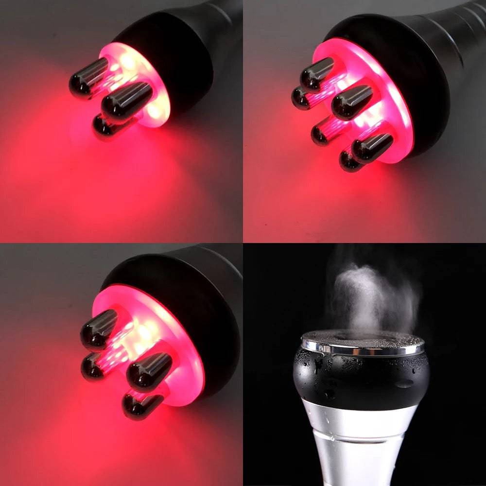 6 in 1 Cavitation Machine for Fat Blasting - Foreverfly