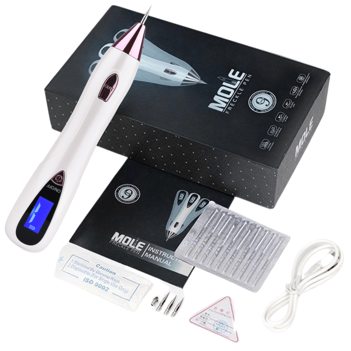 9 Levels Skin Tag Removal Kit - Foreverfly