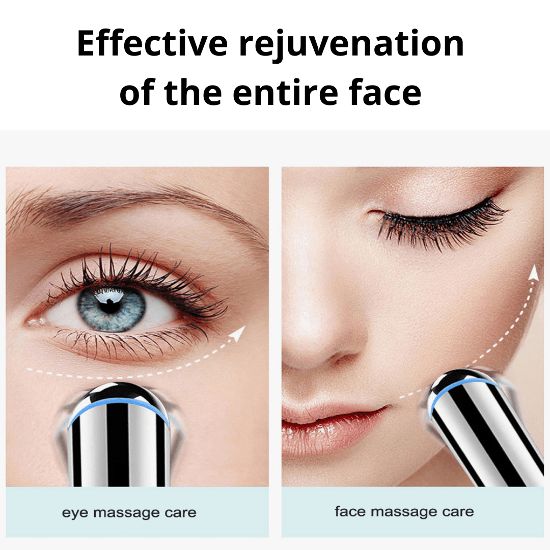Skin Rejuvenating Eye Massager - Foreverfly