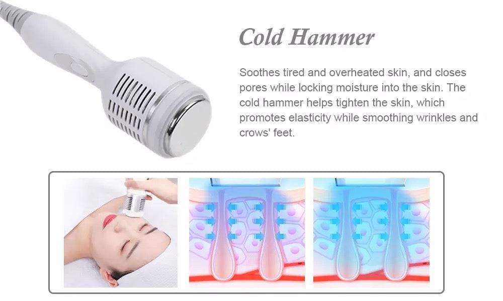 9 in 1 Cavitation Machine for Toning & Slimming - Foreverfly