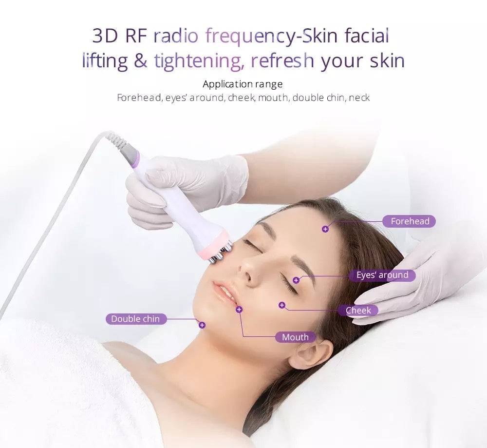 40K Cavitation Skin & Body Care 9 in 1 Machine - Foreverfly