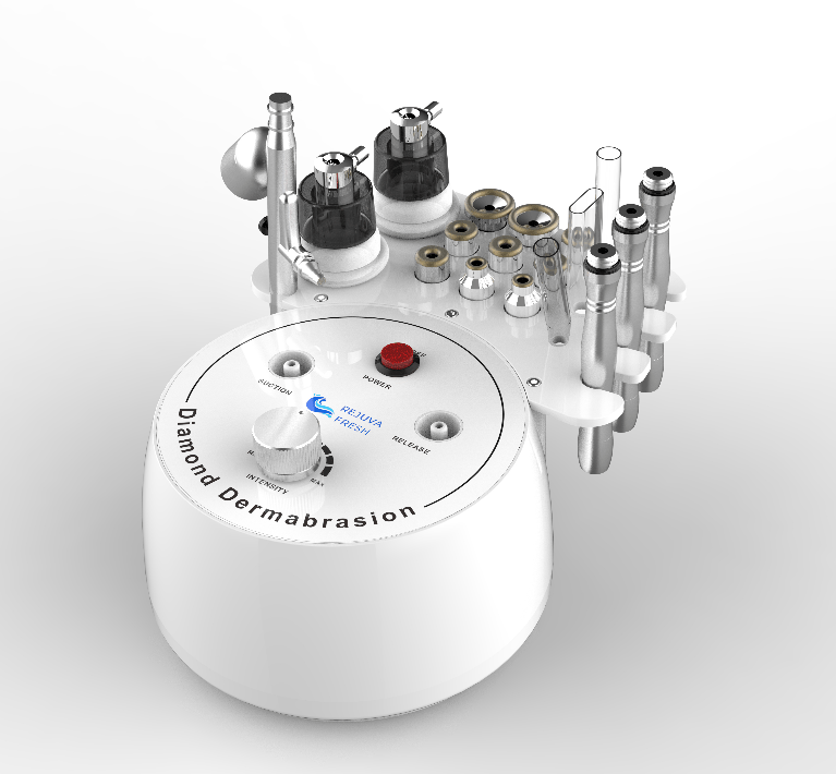 3 in 1 Diamond Microdermabrasion Machine - Foreverfly