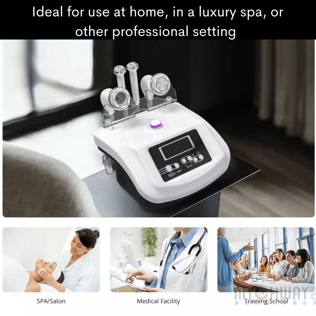 30K Cavitation S-Shape Mini - Foreverfly