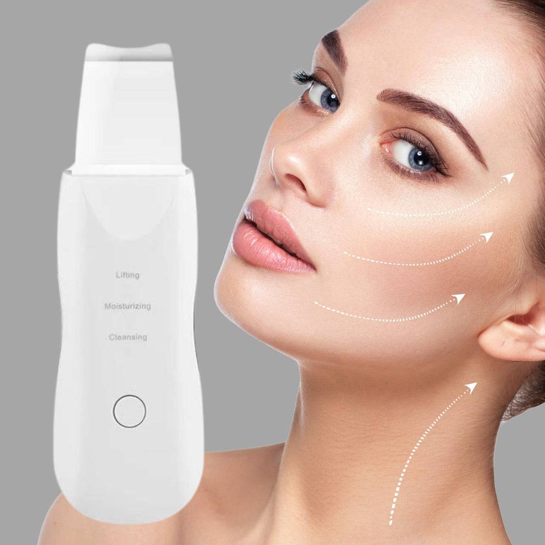 Ultrasonic Exfoliating Wand - Foreverfly