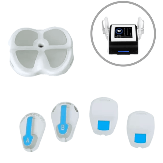 Accessory Handles for EMShape & EMSlim Body Sculpting Machines - Foreverfly