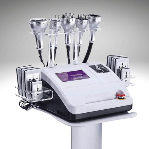 9 in 1 Cavitation Lipo Laser Body Sculpting Machine - Foreverfly