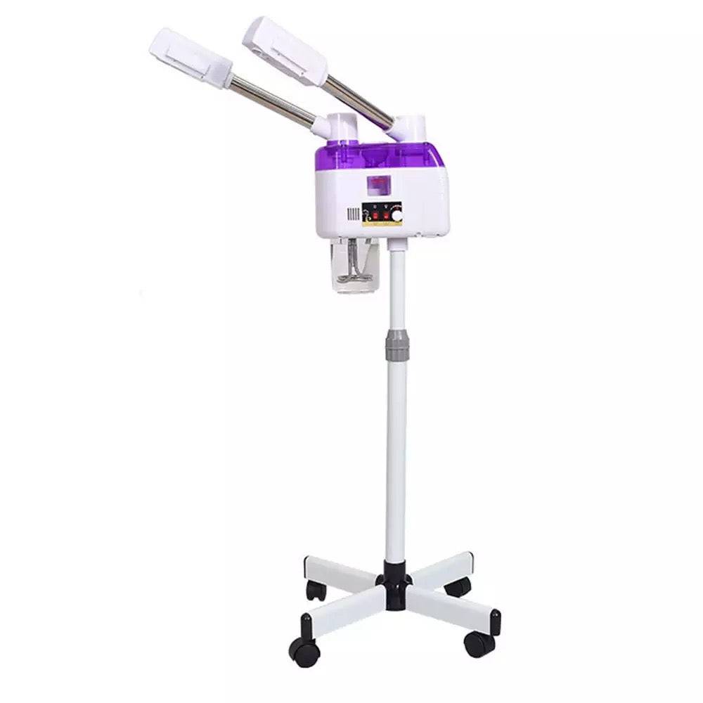 2 in 1 Hot & Cold Facial Steamer Professional - Foreverfly