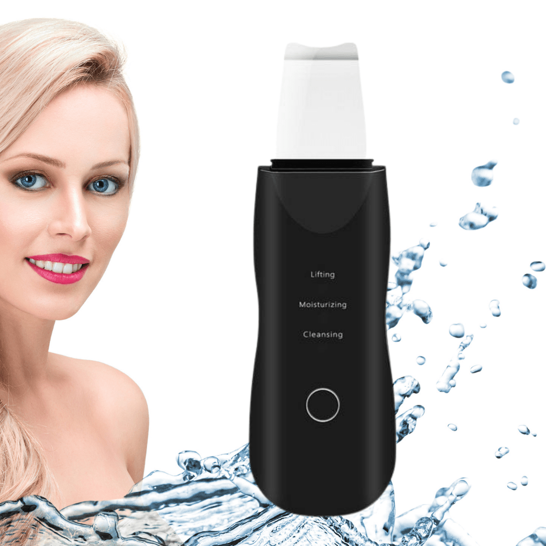 Ultrasonic Exfoliating Wand - Foreverfly