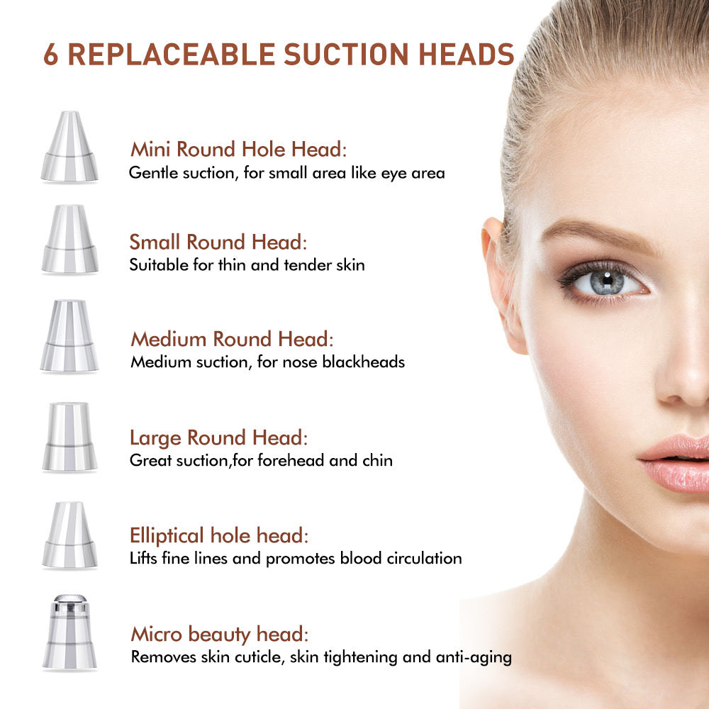 Electric Blackhead Remover Pore Cleaner - Foreverfly