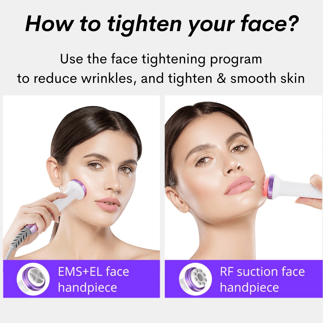 30k Cavitation Skin & Body Care Machine - Foreverfly