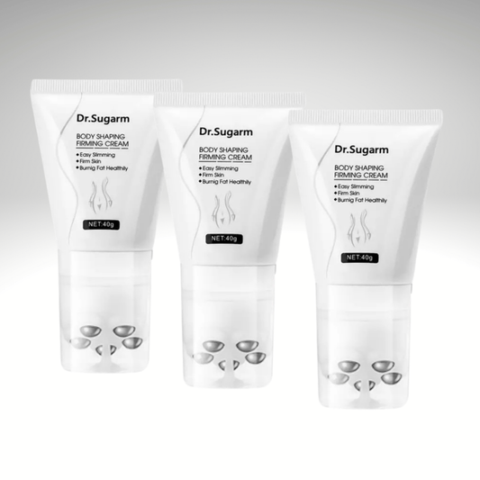 3 Tubes of 3D Roller Fat Burning Cream - Foreverfly