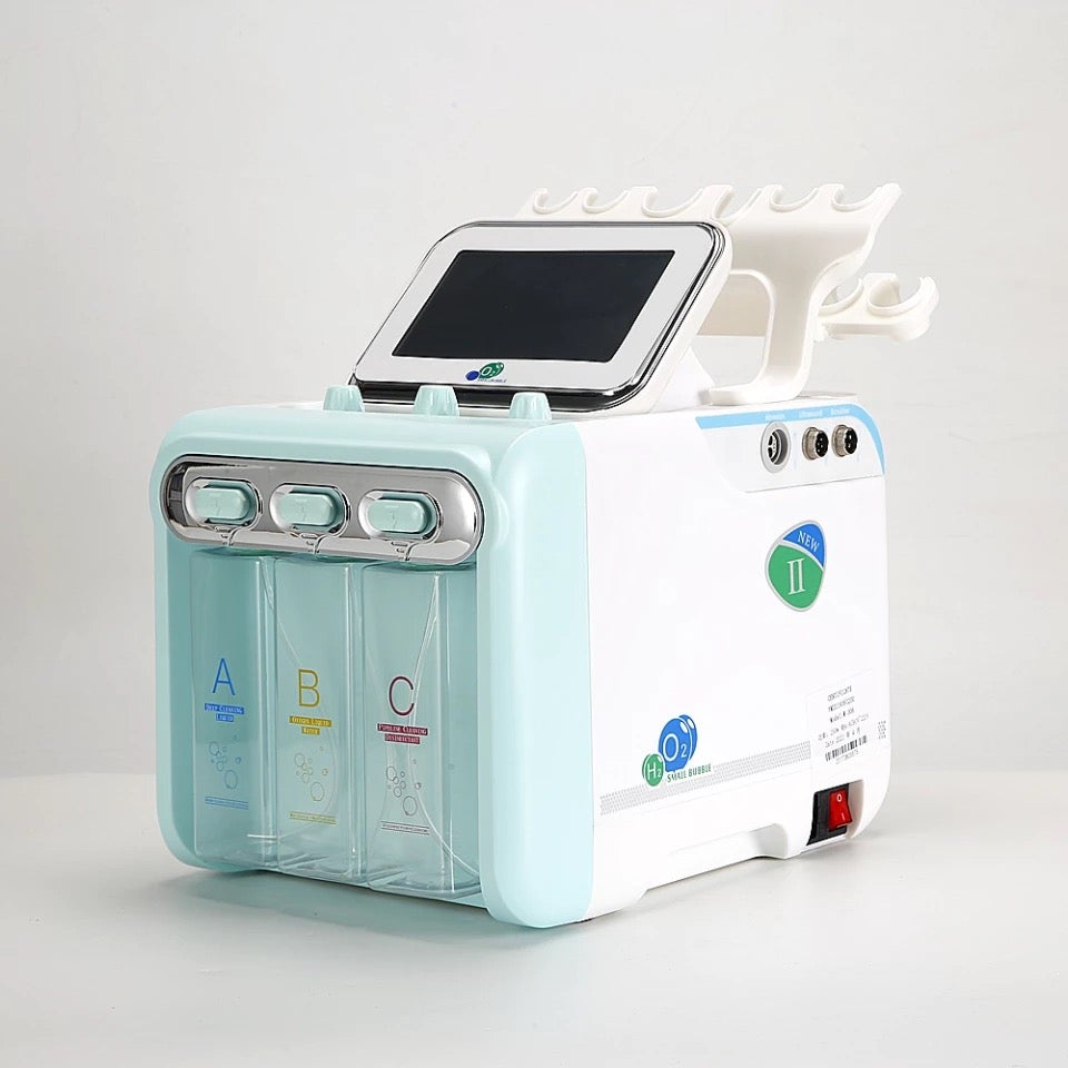2nd Gen 7 in 1 Professional Hydro Dermabrasion Machine - Foreverfly