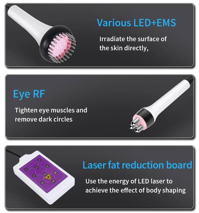 80K Cavi Lipo Laser Machine - Foreverfly