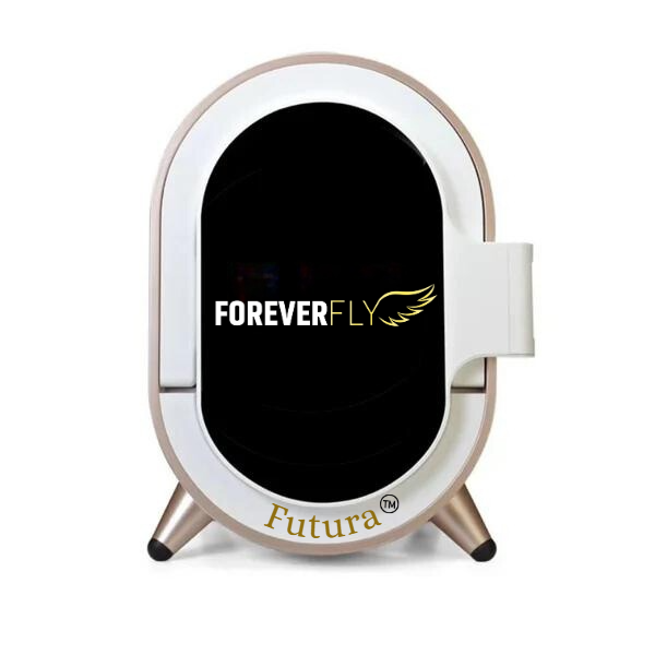 Futura™ Face Analyzer - Foreverfly