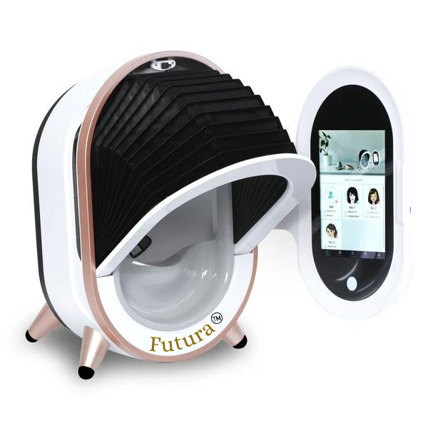 Futura™ Face Analyzer - Foreverfly