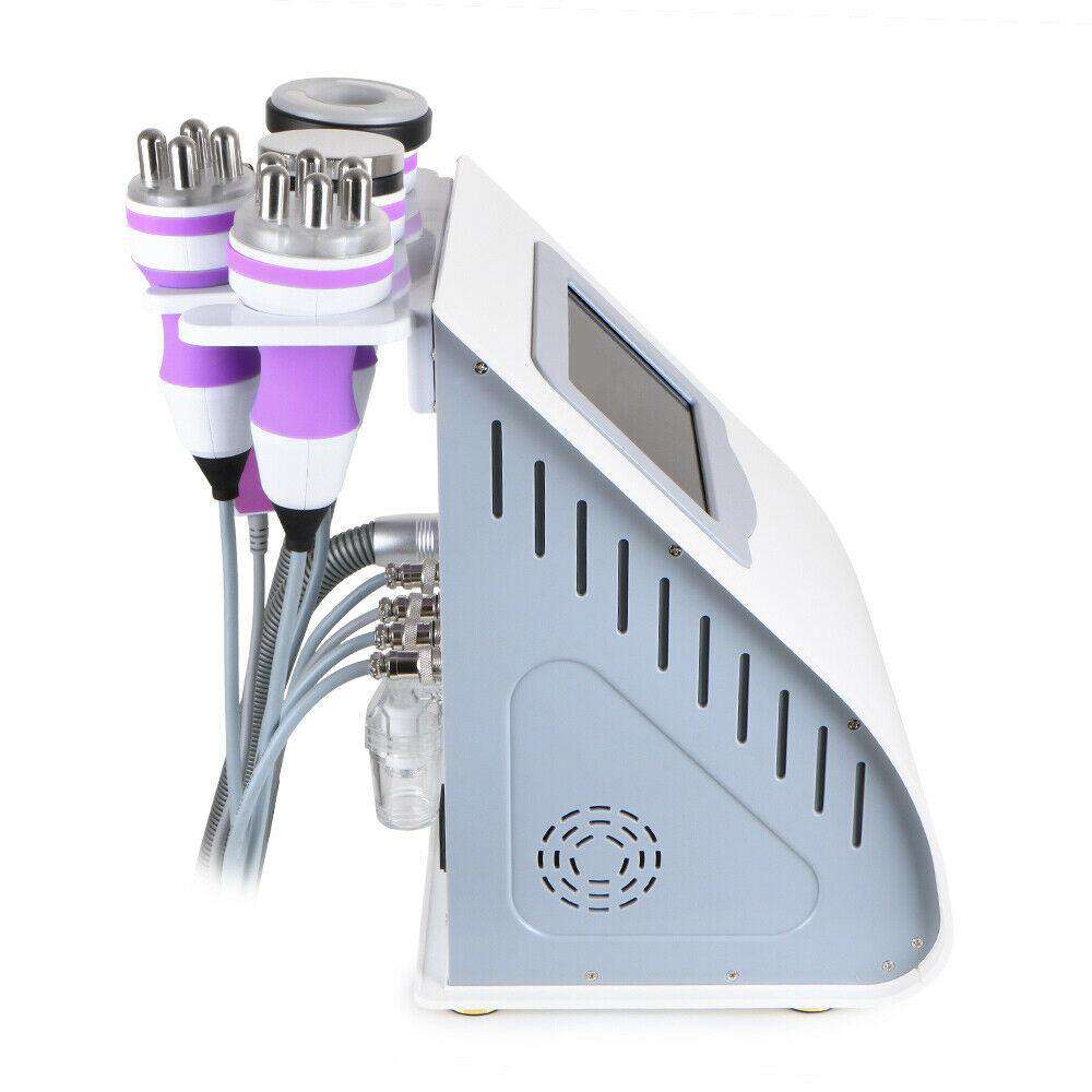 40K 5IN1 Unoisetion Cavitation Machine - Foreverfly