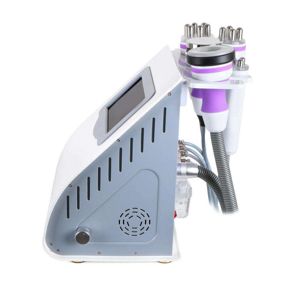 40K 5IN1 Unoisetion Cavitation Machine - Foreverfly