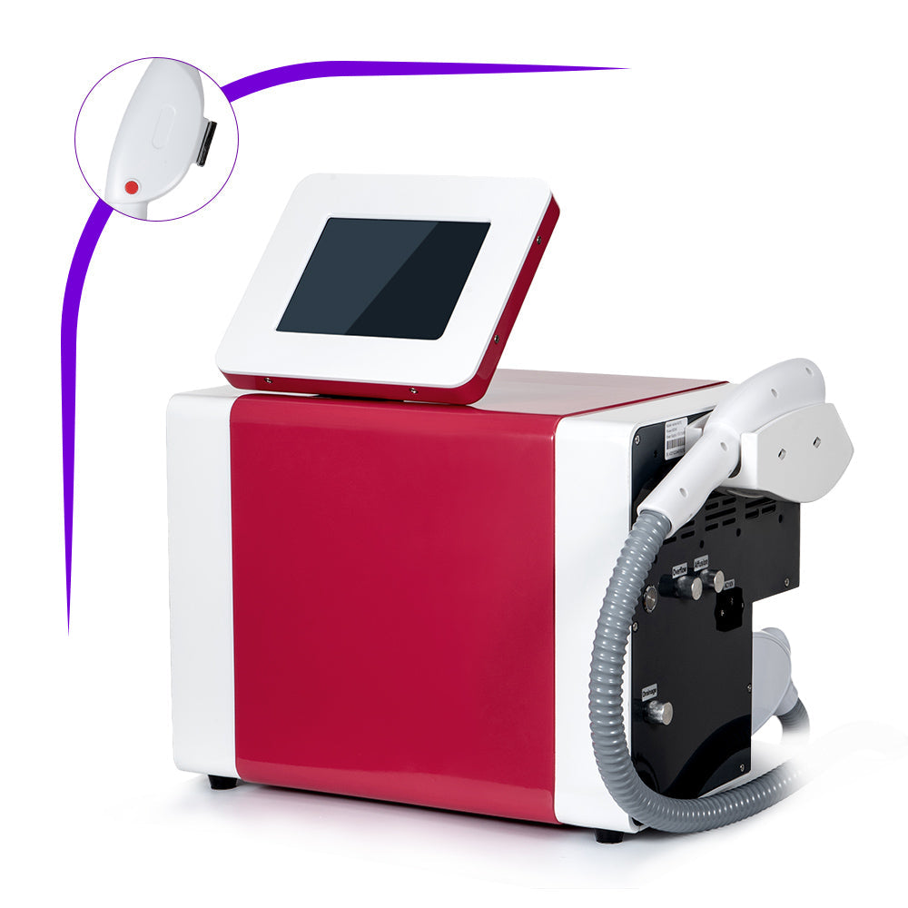 2000W SHR IPL Hair Remover E Light Skin Rejuvenation Beauty Machine With Filters - Foreverfly