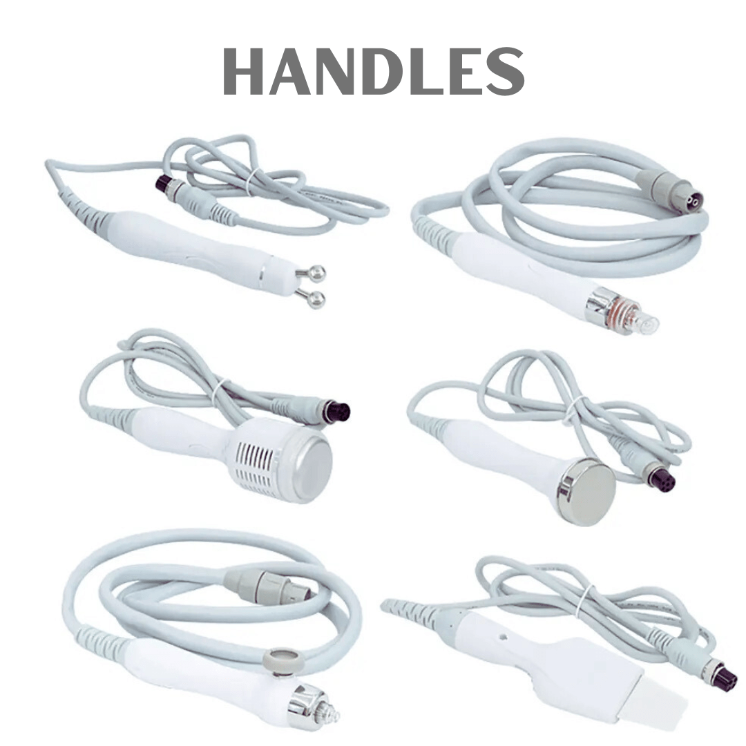 6 in 1 Professional Hydro Dermabrasion Machine - Foreverfly