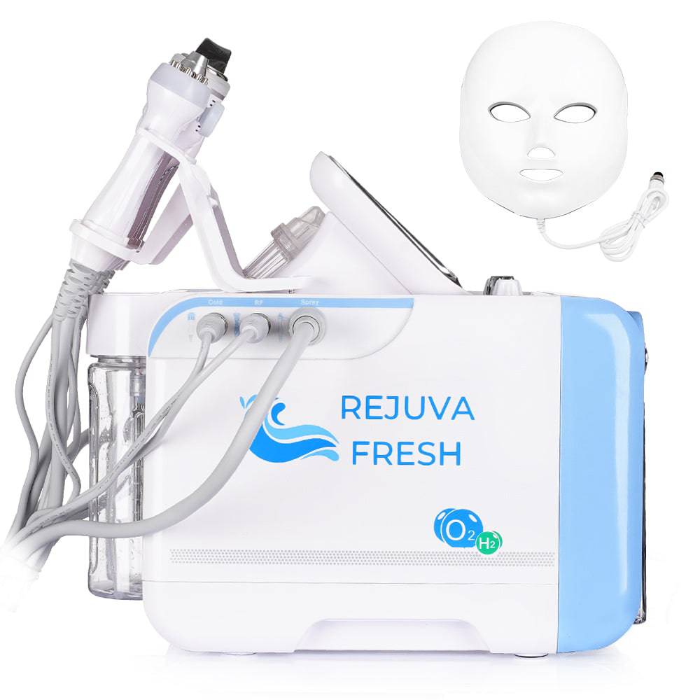 2nd Gen 7 in 1 Professional Hydro Dermabrasion Machine - Foreverfly