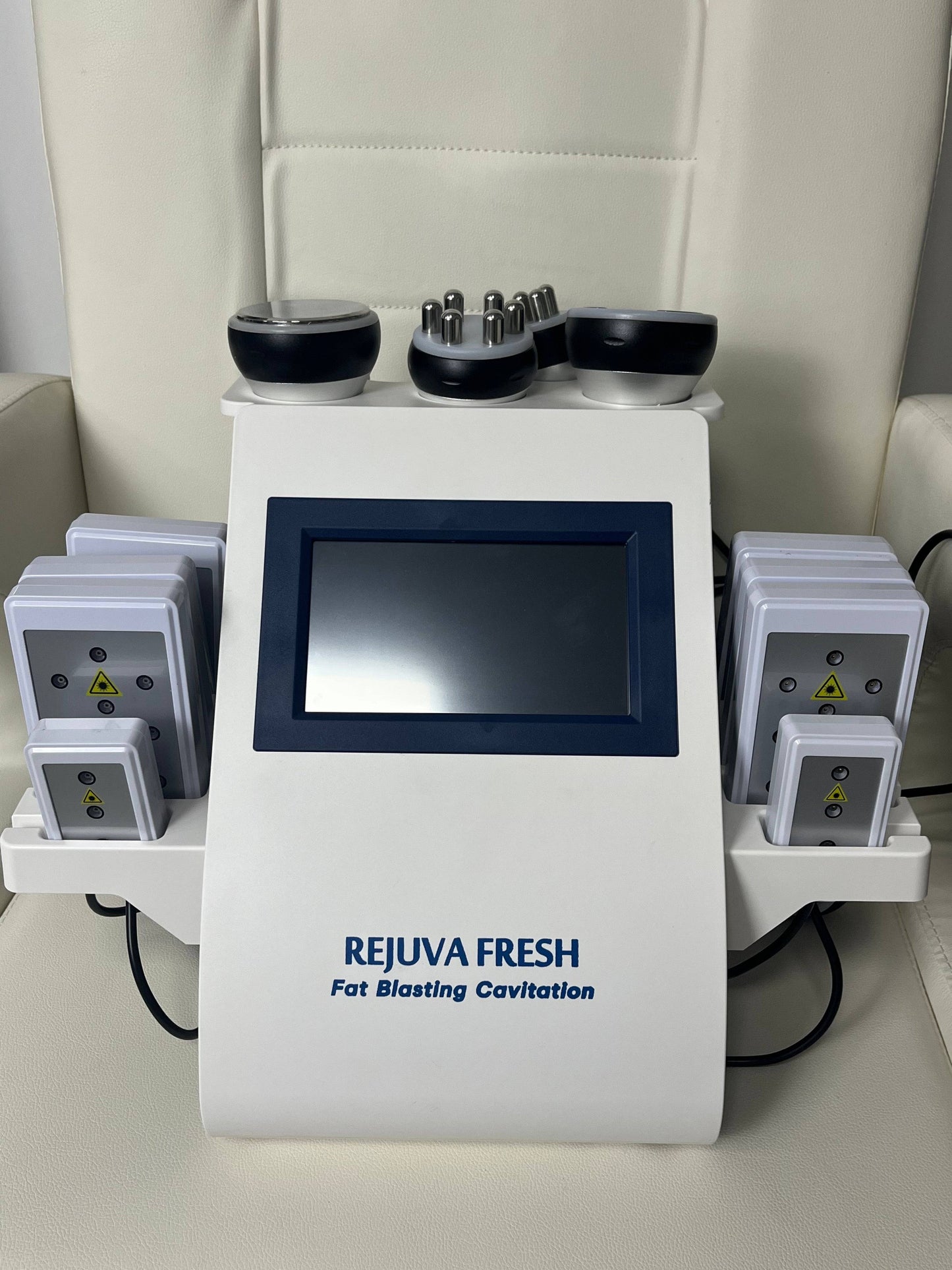 30K Fat Blasting Cavitation Machine 6 in 1 - Foreverfly