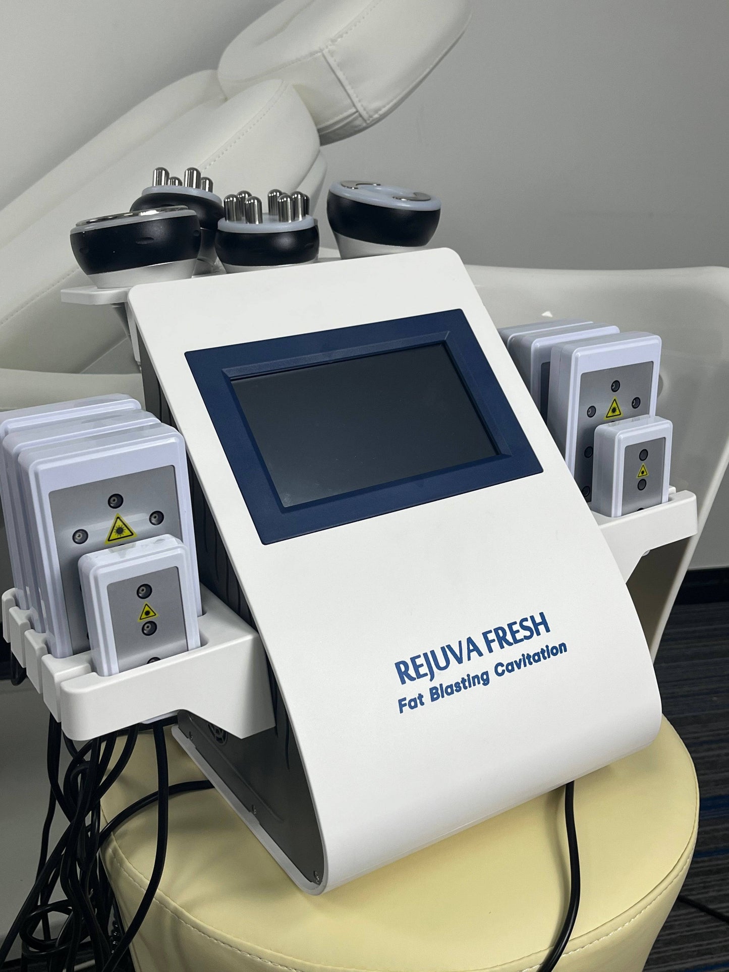 30K Fat Blasting Cavitation Machine 6 in 1 - Foreverfly
