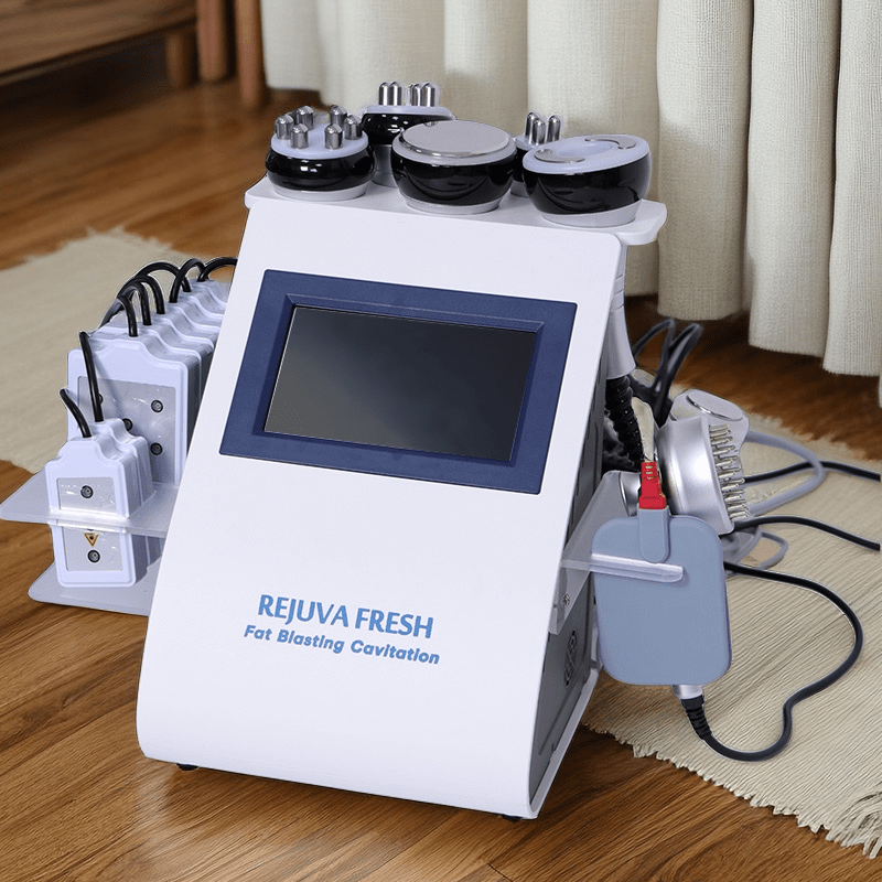 9 in 1 Cavitation Machine for Toning & Slimming - Foreverfly