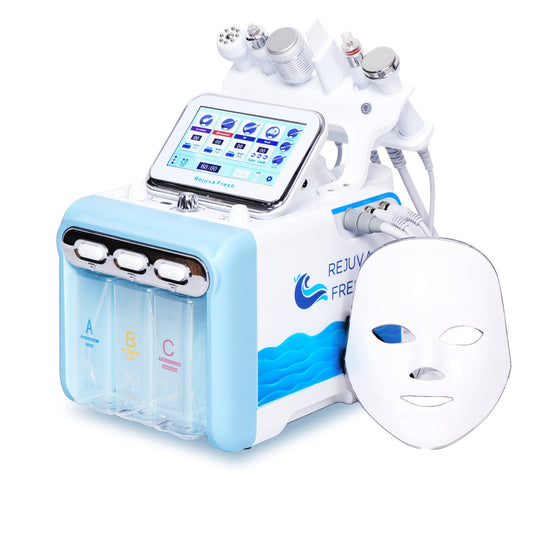 3rd Gen 7 in 1 Professional Hydro Dermabrasion Machine - Foreverfly