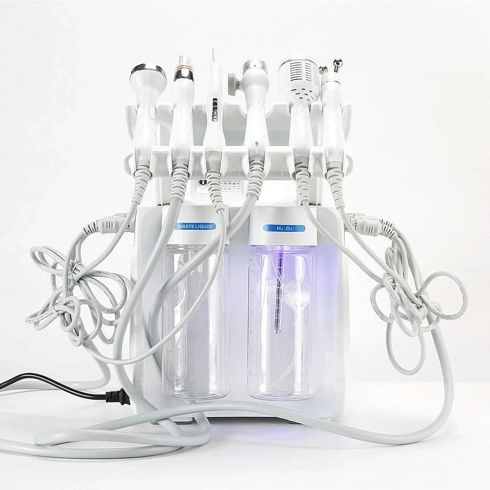 6 in 1 Professional Hydro Dermabrasion Machine - Foreverfly